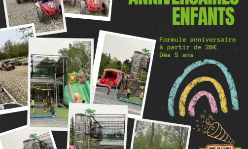 anniversaires-enfants -adultes-Outdoor- Anse- Villefranche sur Saône- Beaujolais- Multi-activité- fête-fun plaisir