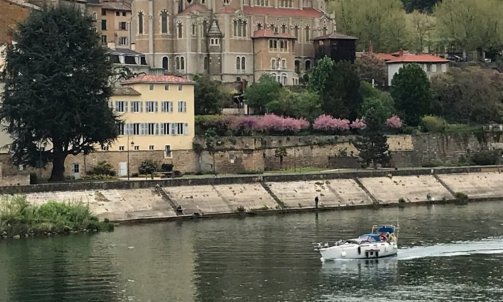 Balade en bord de Saône -  Loisirs Motorsports à Anse