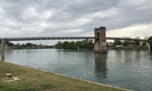 Balade en bord de Saône -  Loisirs Motorsports à Anse